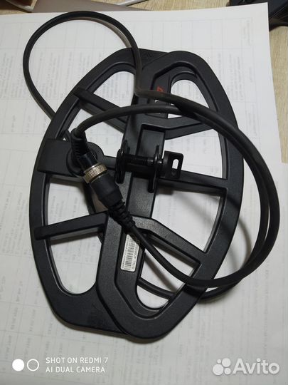 Катушка Minelab vanquish V10