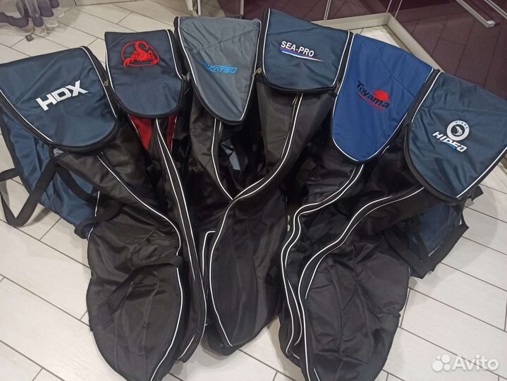 Новый чехол-сумка для лодочного мотора 9.9-15