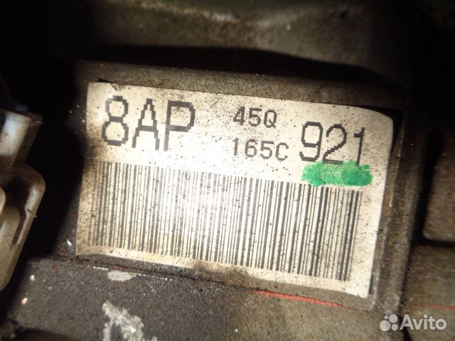 АКПП toyota 1KR-FE Контрактная