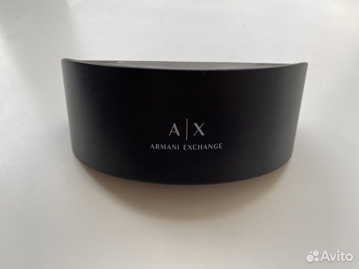 Солнцезащитные очки armani exchange