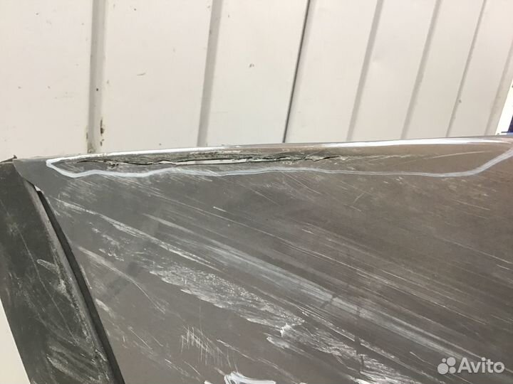 Бампер задний VAZ LADA Vesta 2015