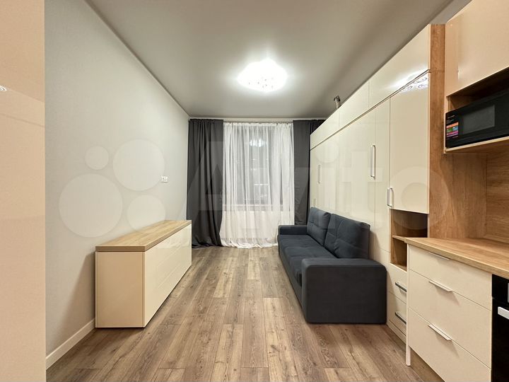 Квартира-студия, 26 м², 42/53 эт.