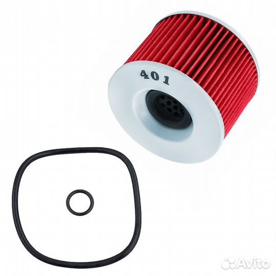 Масляный фильтр для мотоциклов Honda Kawasaki