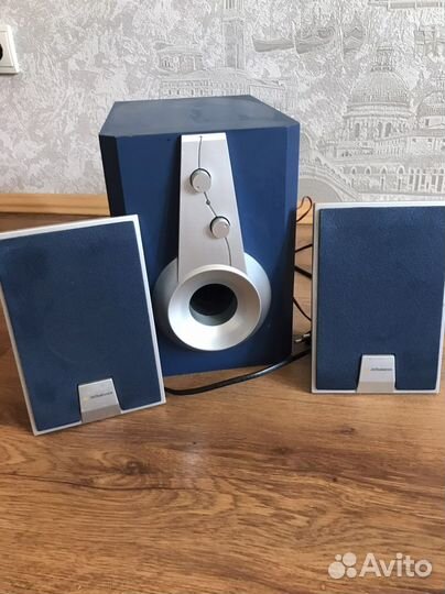 Компьютерная акустика JetBalance JB-441