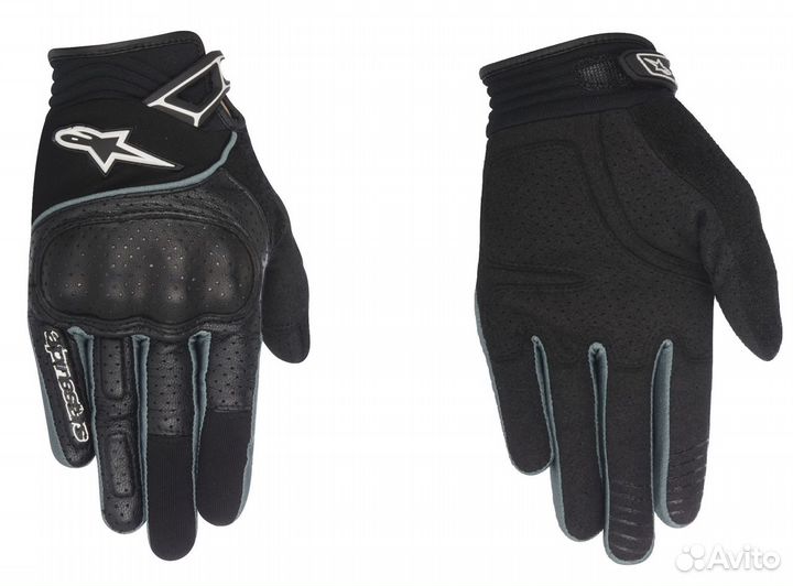 Велоперчатки Lizard Skins, Giro, Fox, Alpinestar