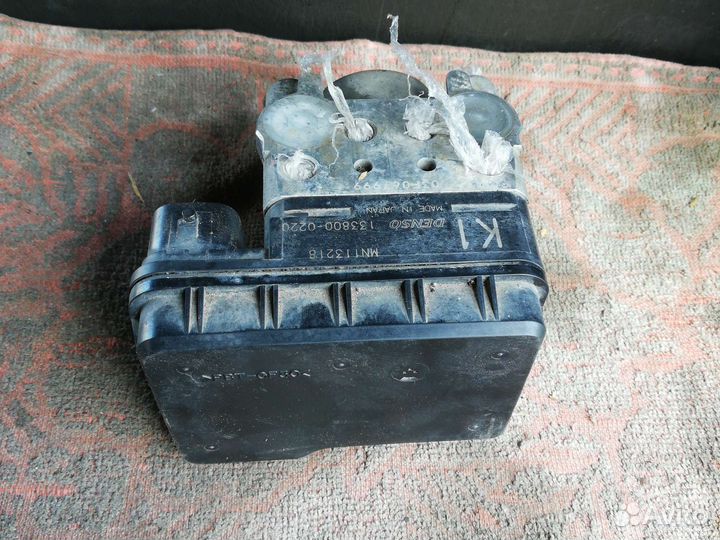 Блок Абс Митсубиси Паджеро Мини 2