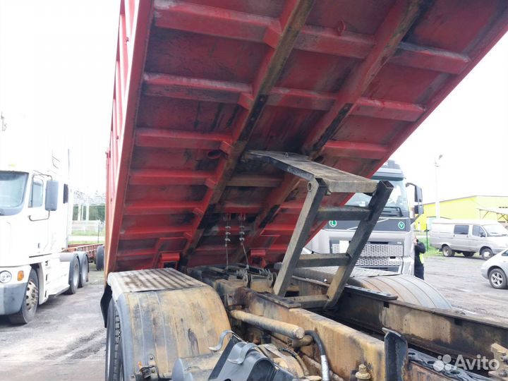 КамАЗ 6520-43, 2017