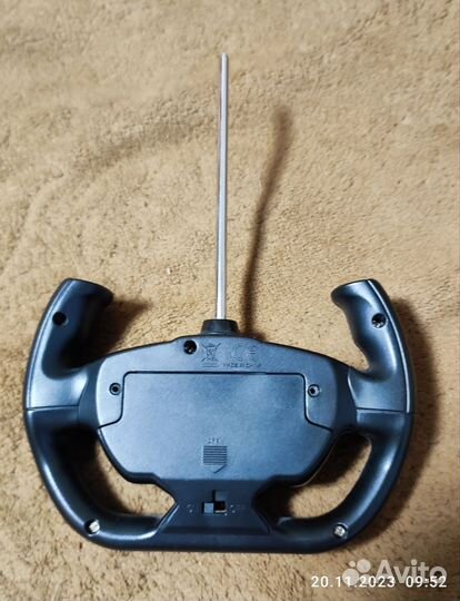 Машинка на р/у Rastar Ferrari, 1:14 красная