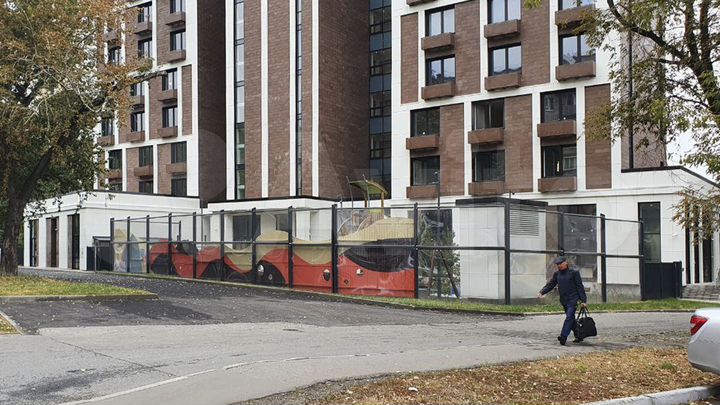 Ритейл на Измайловском шоссе, 20