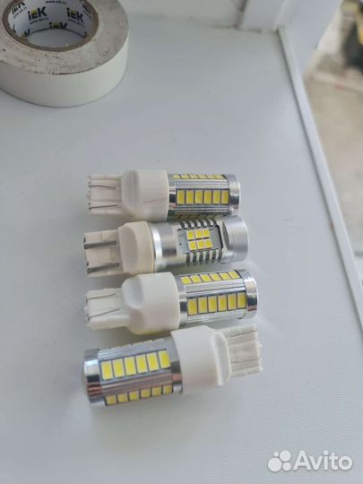 Лампа светодиодная 21/5w