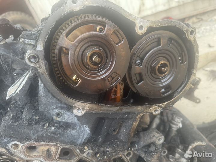 Запчасти mercedes ml 164 3.5