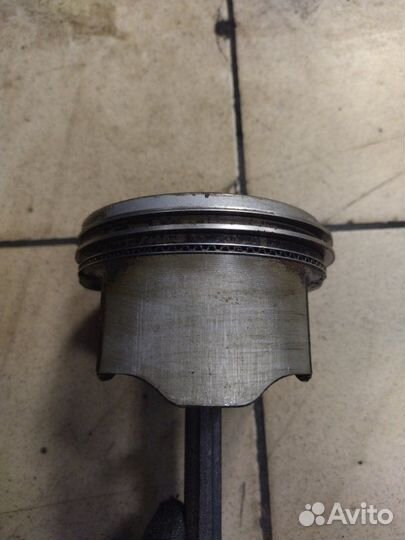 Поршень шатун Chevrolet Blazer универсал L35 1997