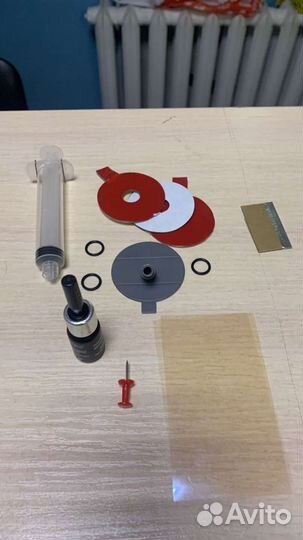 Набор ремонта автостекла