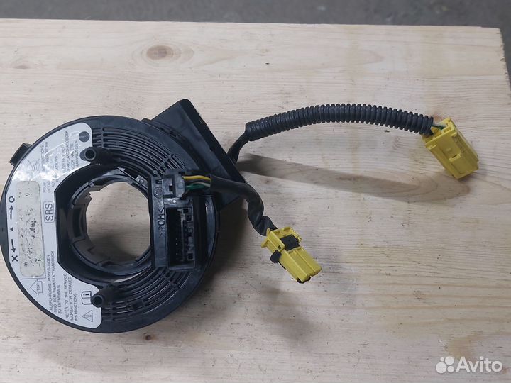 Honda civic 4d подрулевой шлейф