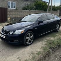 Lexus GS 3.0 AT, 2005, 320 000 км, с пробегом, цена 1 280 000 руб.