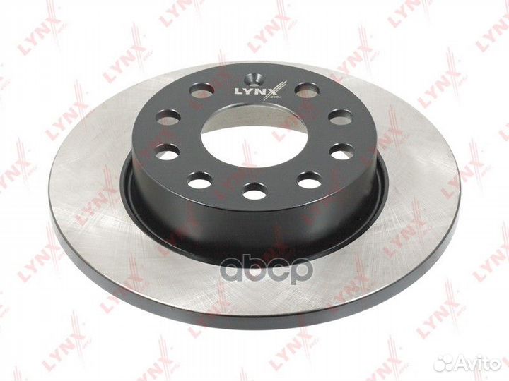 Диск тормозной lynxauto BN-1193 BN1193 lynxauto