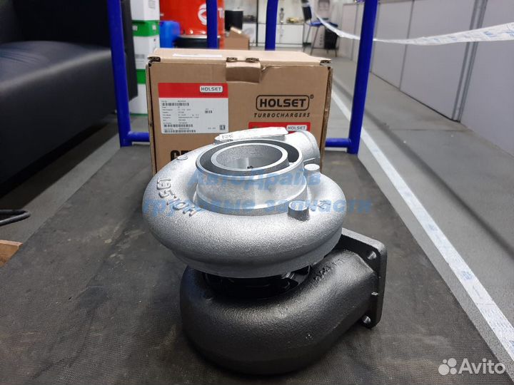 Турбокомпрессор Ман двигатель D0836 D0824