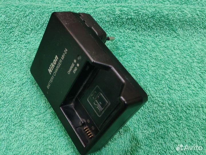 Зеркальный фотоаппарат nikon d5100