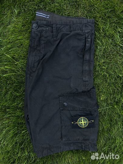 Шорты карго Stone Island