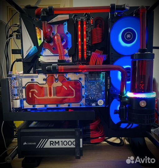 Сборка компьютеров / обслуживание