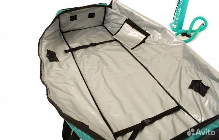 Чехол на колесах All Covers Golf X Green 150