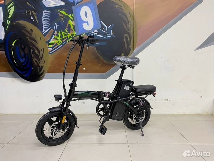 Элeктpoвeлoсипеды от производителя/ Нoвыe