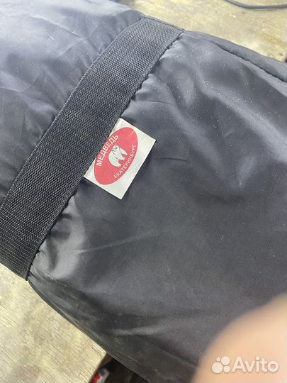 Палатка зимняя для зимней рыбалки бу