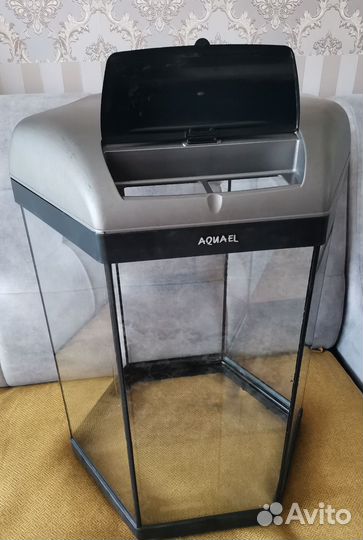 Аквариум 60 литров