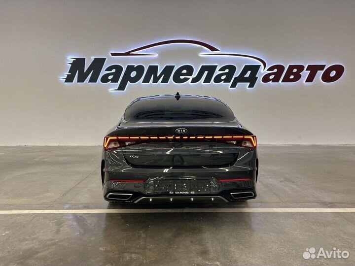 Kia K5 2.5 AT, 2021, 69 095 км