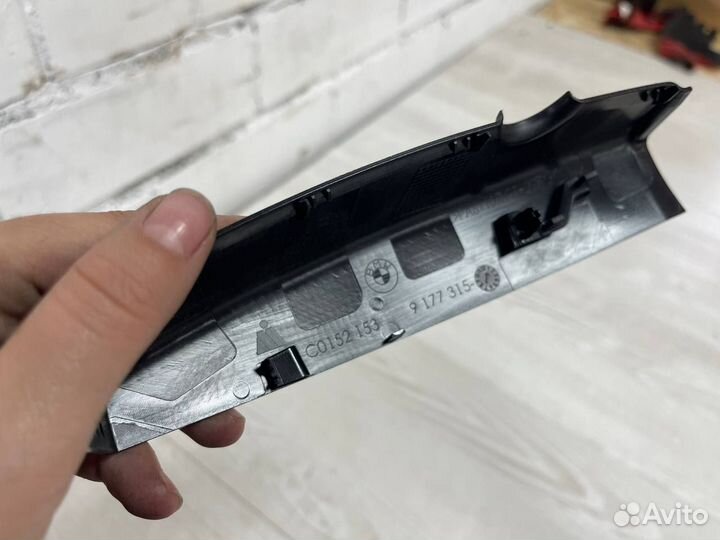 Корпус зеркала Bmw 5 F10