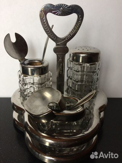 Набор для специй СССР