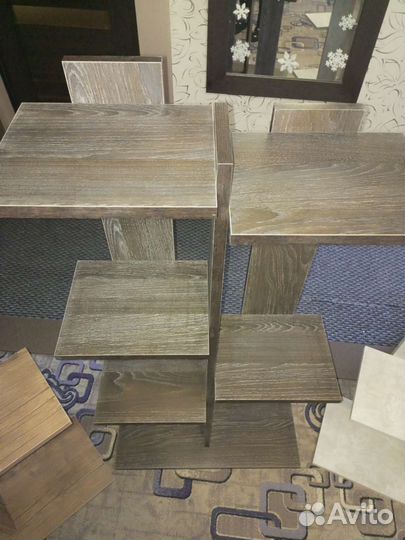 Полочка под цветы