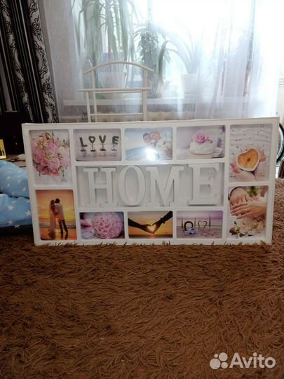 Коллаж семейный из фотографий