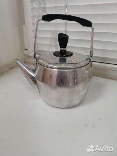 Заварочный чайник времен СССР