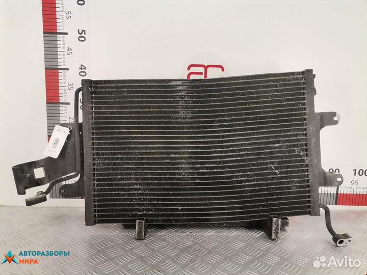 Радиатор кондиционера seat Ibiza 2 рест. 2000