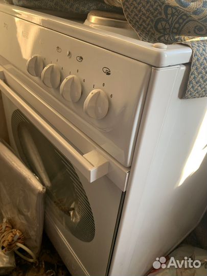 Плита электрическая новая