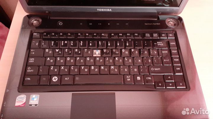 Ноутбук тошиба toshiba satellite A 300 14T europ