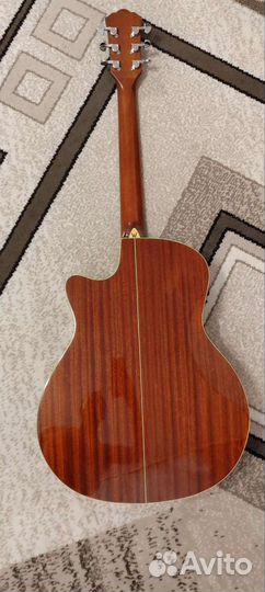 Электроакустическая гитара Washburn WCG18CE