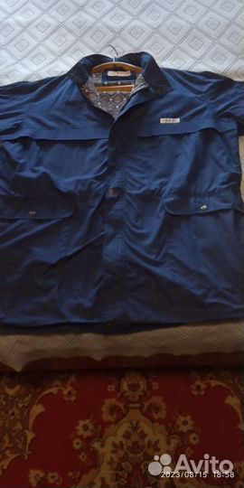 Ветровка мужская 56 размер