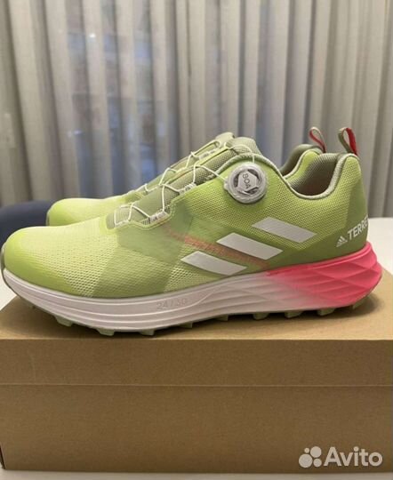 Adidas terrex two boa