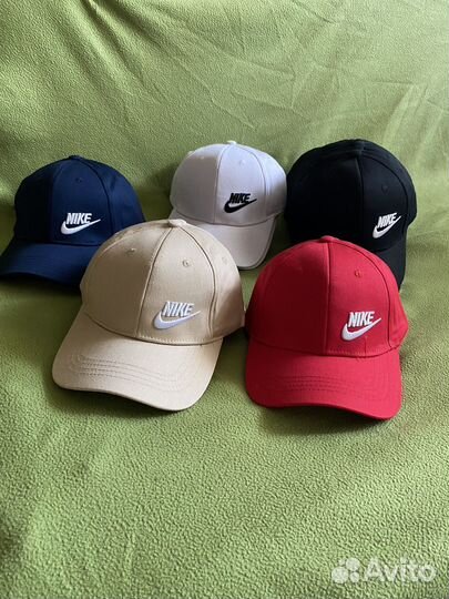Кепки nike