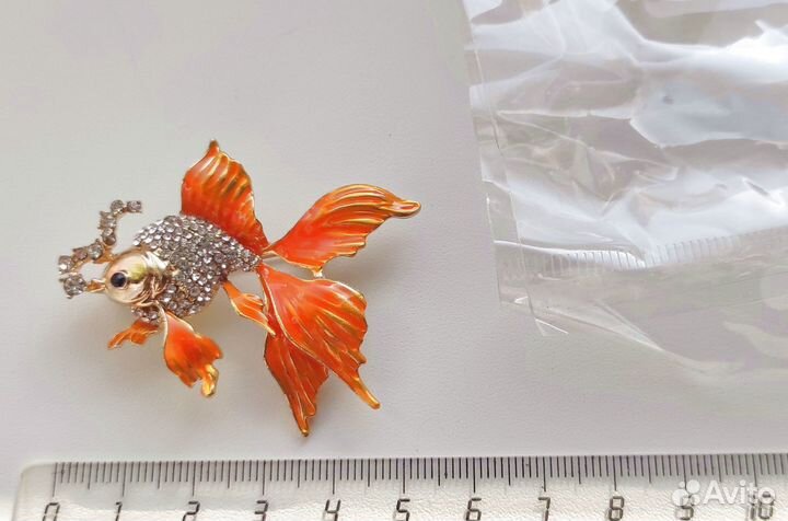 Украшения рыбки