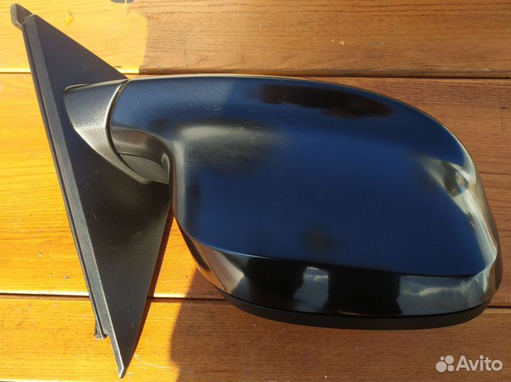 Зеркало правое для BMW X3 кузов Ф25 дорест