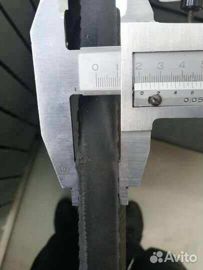 Микропора каблучная 19,5мм