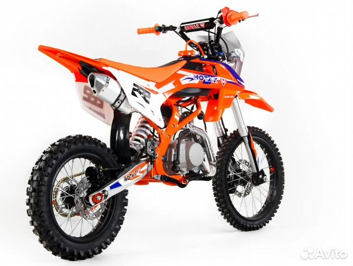 Мотоцикл питбайк Motax KTM 125 (17/14)