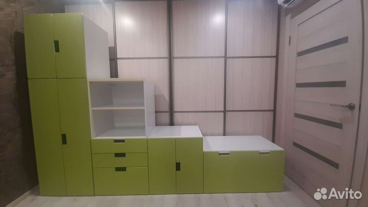 Мебель в детскую IKEA стува