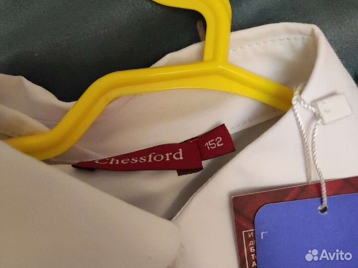 Блузки школьные 152