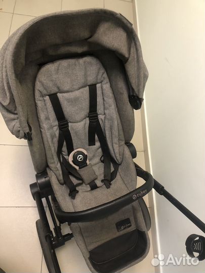 Коляска cybex priam