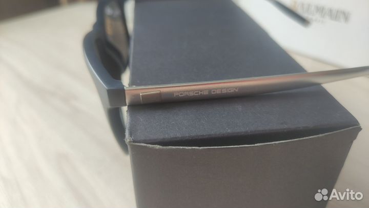Солнцезащитные очки Porsche Design