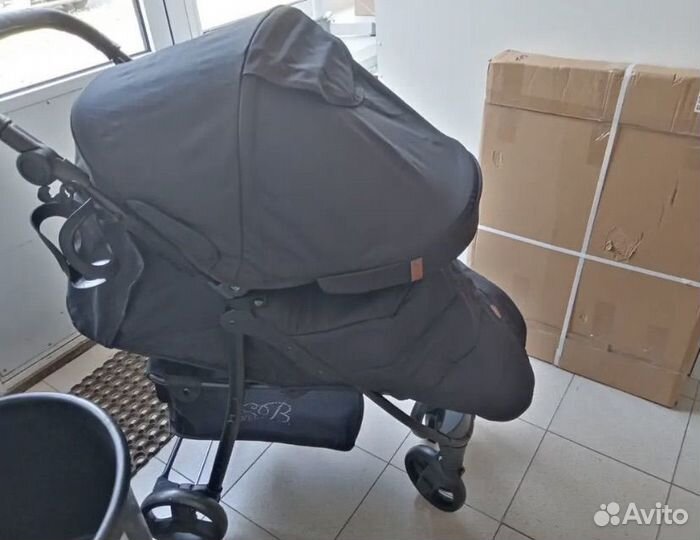 Прогулочная коляска Sweet baby